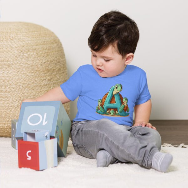Baby Jersey Short Sleeve Tee - Image 3