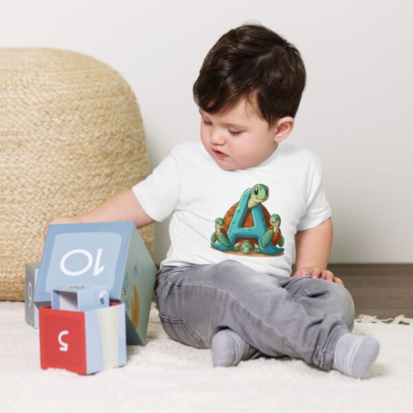 Baby Jersey Short Sleeve Tee - Image 4