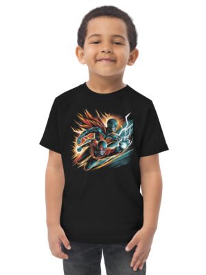 Toddler jersey t-shirt