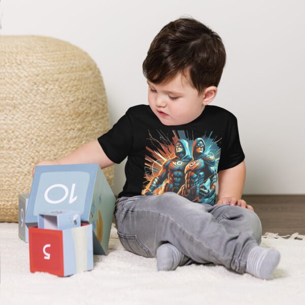 Toddler Short Sleeve Tee - Image 2