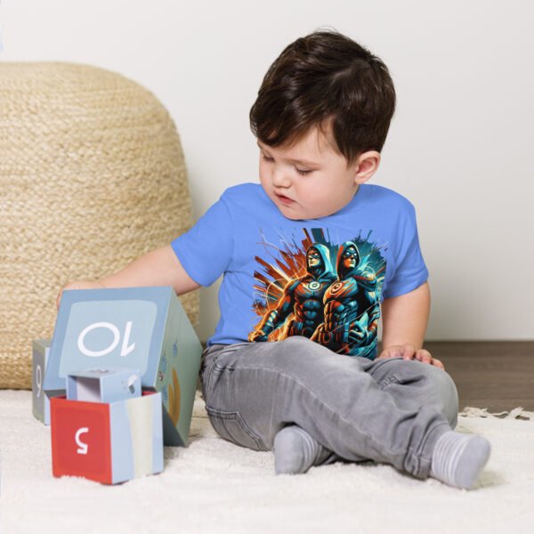 Toddler Short Sleeve Tee