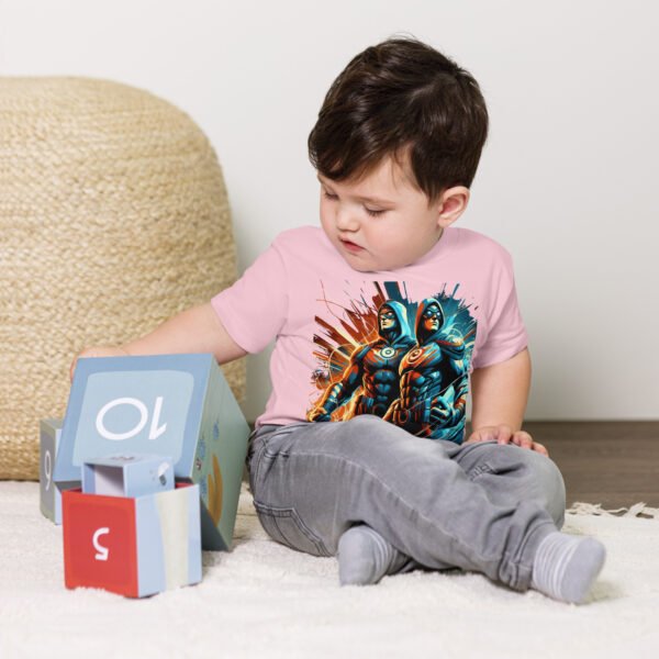 Toddler Short Sleeve Tee - Image 3