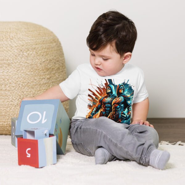 Toddler Short Sleeve Tee - Image 4