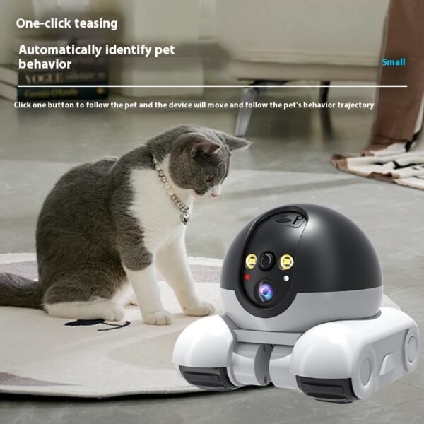 Wireless Smart 360-degree HD Dual Lens - Image 4