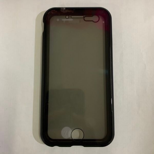 Phone Case Anti-peep Magnetic Protective Shell Magnetic Privacy Glass Case For Phone - Image 6