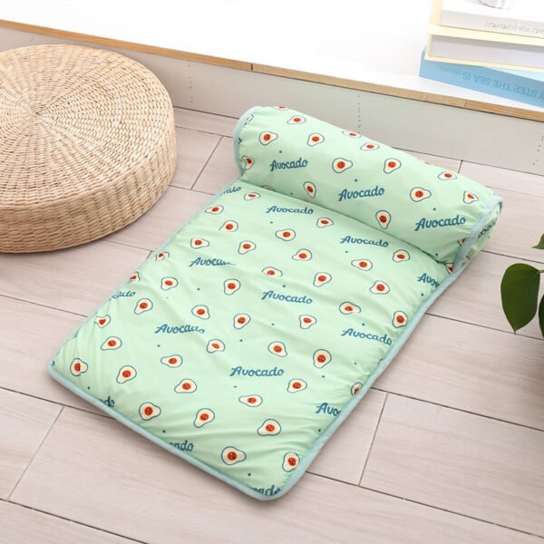Cool Cat  Dog Mat Summer Pet Blanket Cooling Breathable - Image 5