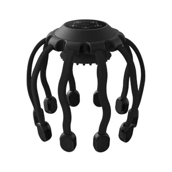 Ten Claw Fish Head Massager Intelligent Bluetooth - Image 2