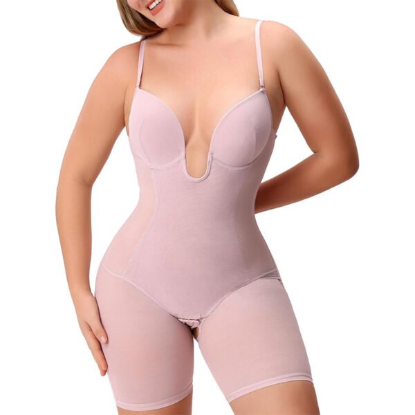 Sexy Corset Belly-contracting Jumpsuit Sling - Image 5