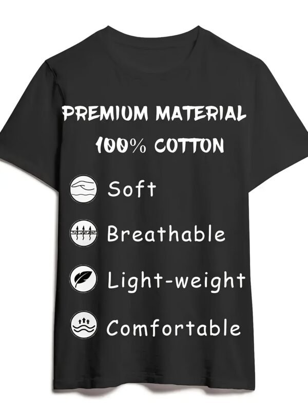 Cue ball teenager youth sports T-shirt1 Perfect 200g - Image 3