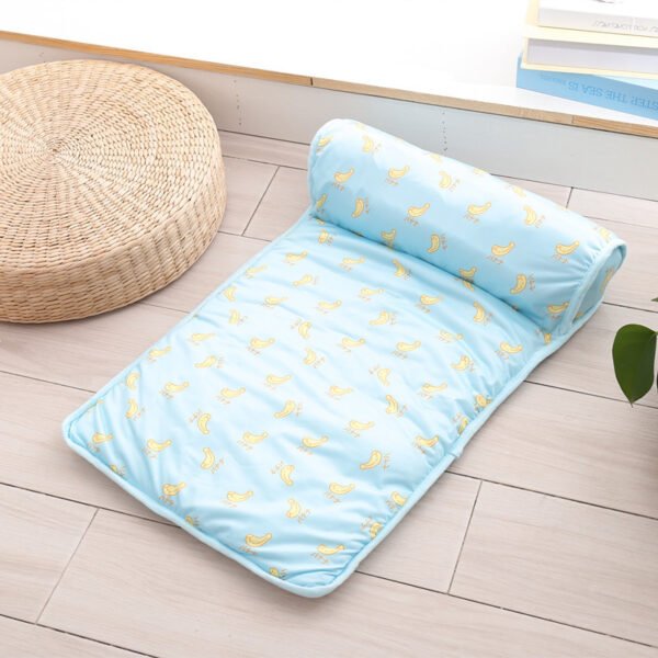 Cool Cat  Dog Mat Summer Pet Blanket Cooling Breathable - Image 2