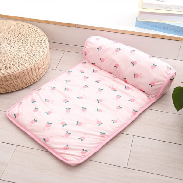 Cool Cat  Dog Mat Summer Pet Blanket Cooling Breathable - Image 4