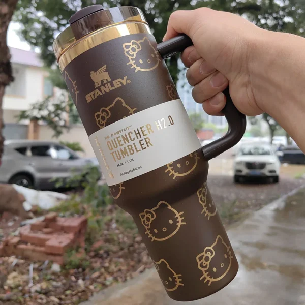 Stanley Quencher H2.0 Tumbler with Handle