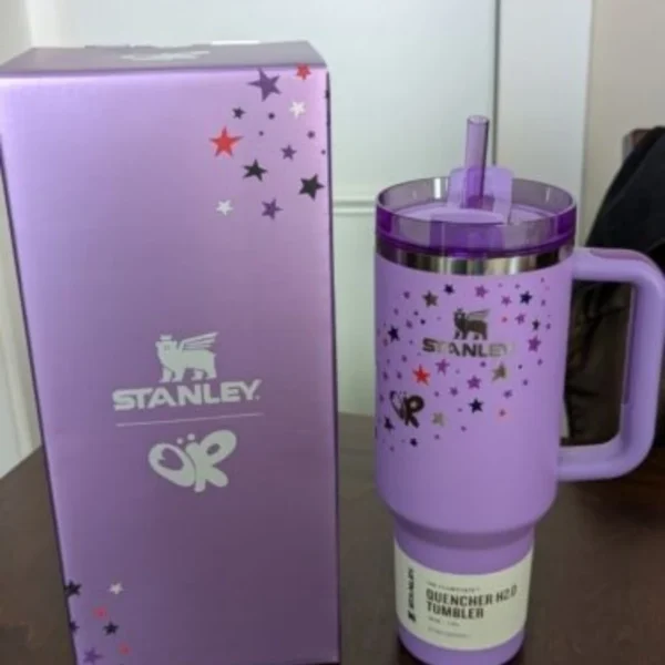 Stanley Quencher H2.0 Tumbler with Handle - Image 2