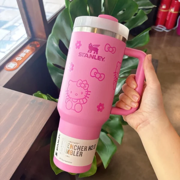 Stanley Quencher H2.0 Tumbler with Handle - Image 5