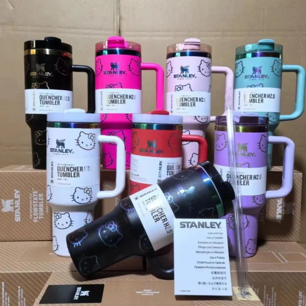 Stanley Quencher H2.0 Tumbler with Handle - Image 6