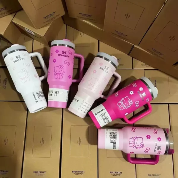 Stanley Quencher H2.0 Tumbler with Handle - Image 3