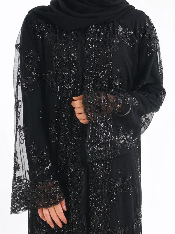 dresses arab muslim dress moroccan turkey kaftans for women - Image 5