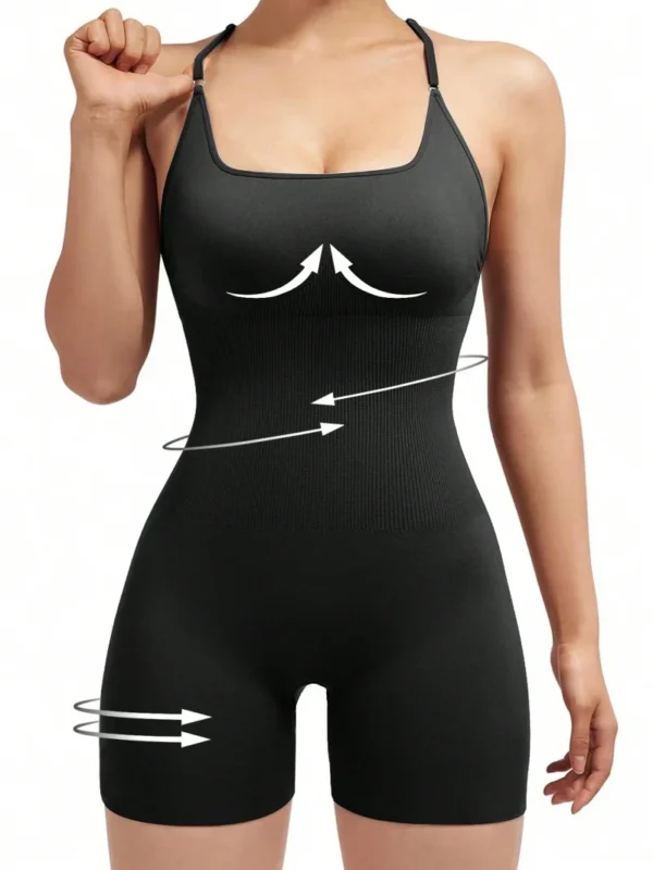 Adjustable Sports Playsuit - Image 3
