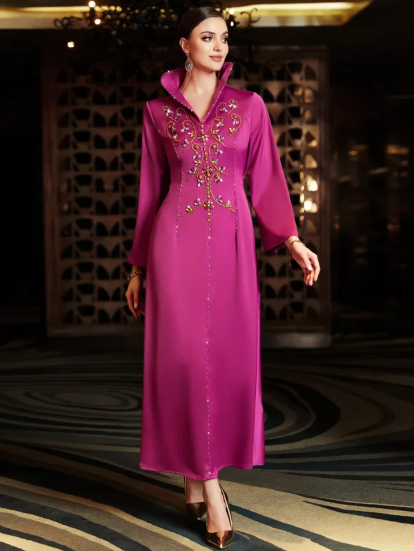 Diamond Dress Women - Image 4