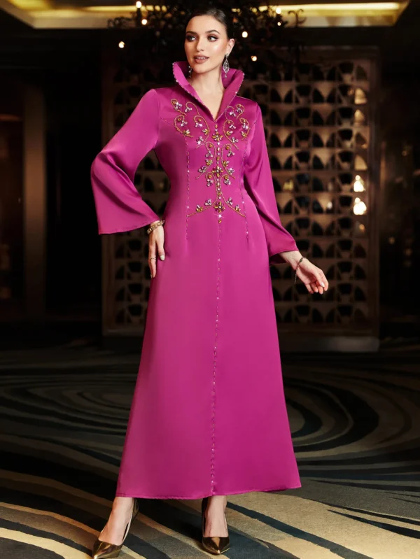 Diamond Dress Women