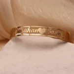 Customized Couple Name Bracelet - Image 5
