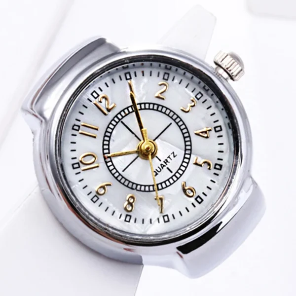 Rings Finger Watches Fashion - Image 4