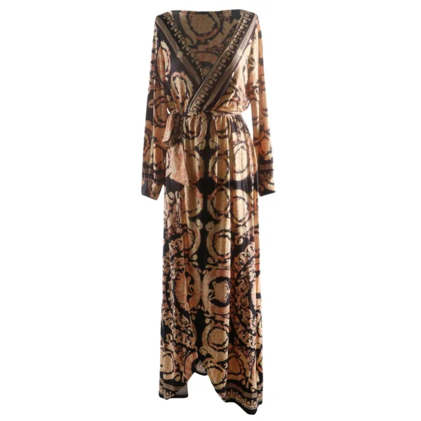 Sexy Dress Women Fashion African - Image 4