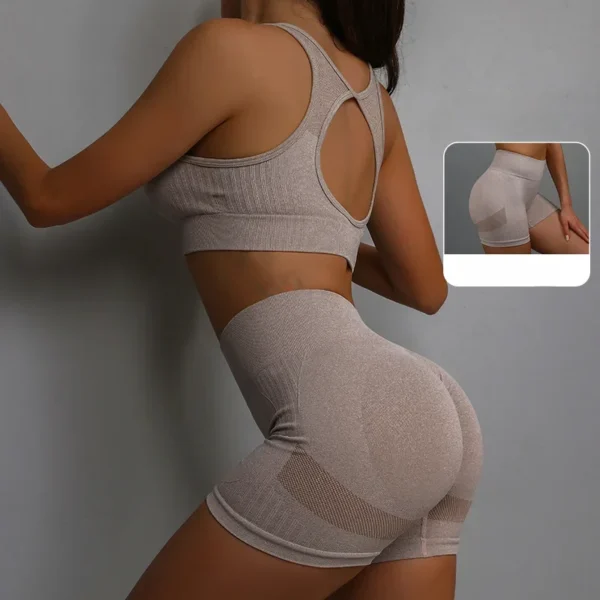 Women's Fitness Suit - Image 6