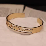 Customized Couple Name Bracelet - Image 6