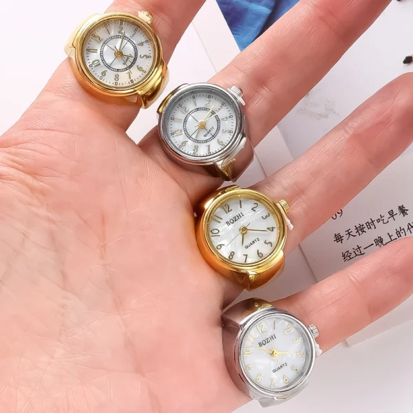 Rings Finger Watches Fashion - Image 6