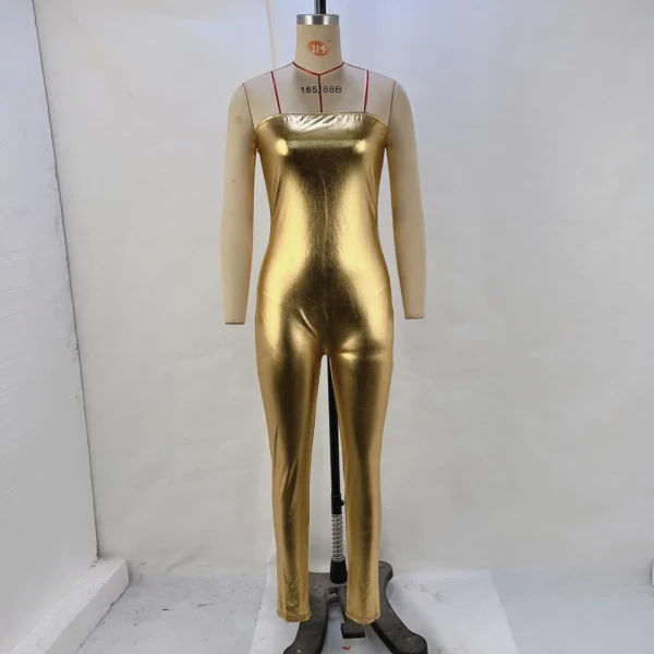 Autumn And Winter Season New Fashionable Metal Color - Image 6
