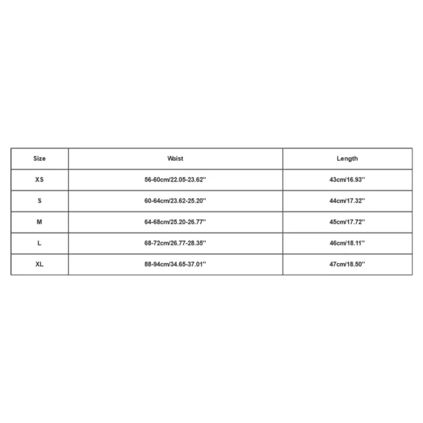 Women'S Summer Short Elastic Pleated Skirts - Image 6