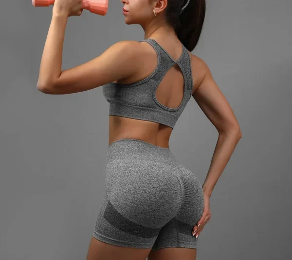 Women's Fitness Suit - Image 4