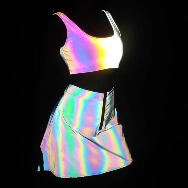 Summer 2025 New High Waist Skirt - Image 3