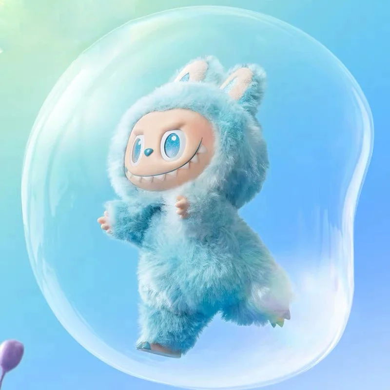 Popmart Labubu Macaron 3rd Generation High Energy - Image 5