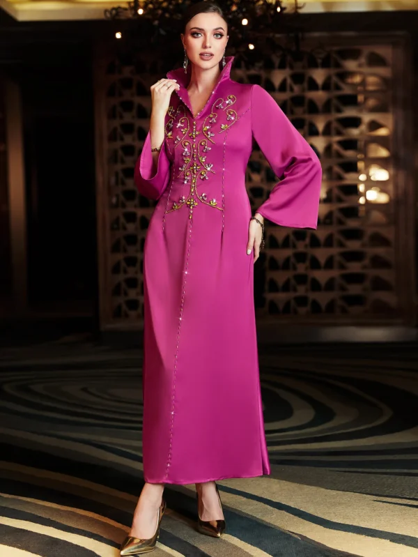 Diamond Dress Women - Image 3