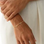 Custom Name Bracelet for Personalized Gift - Image 2