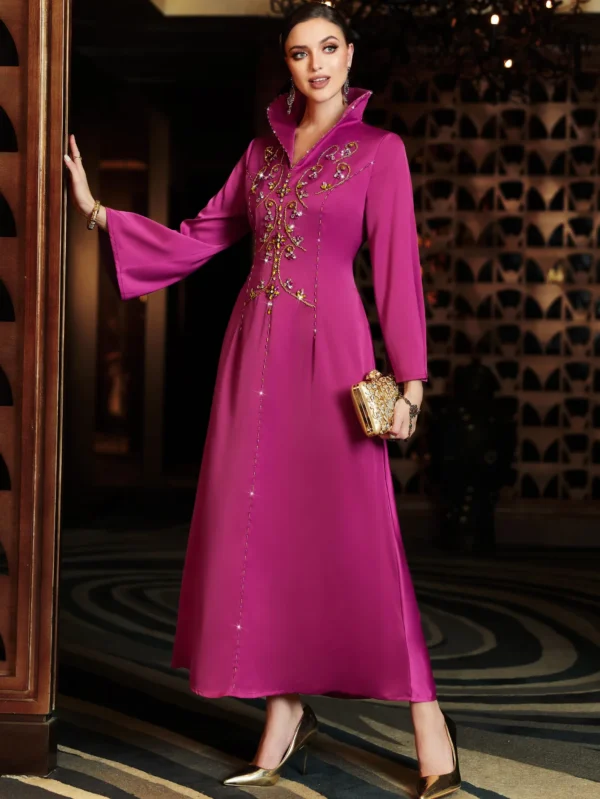 Diamond Dress Women - Image 5