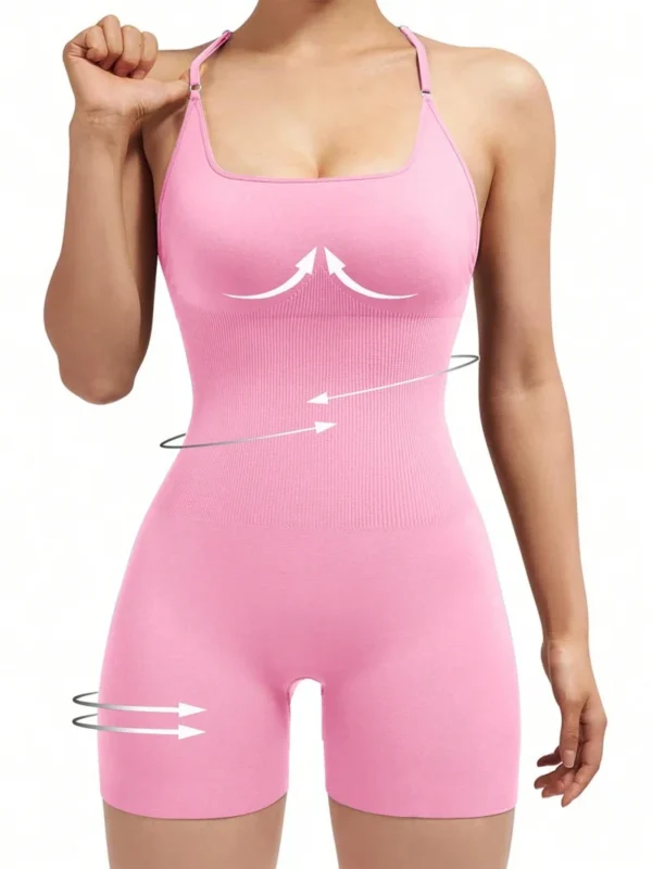 Adjustable Sports Playsuit - Image 4