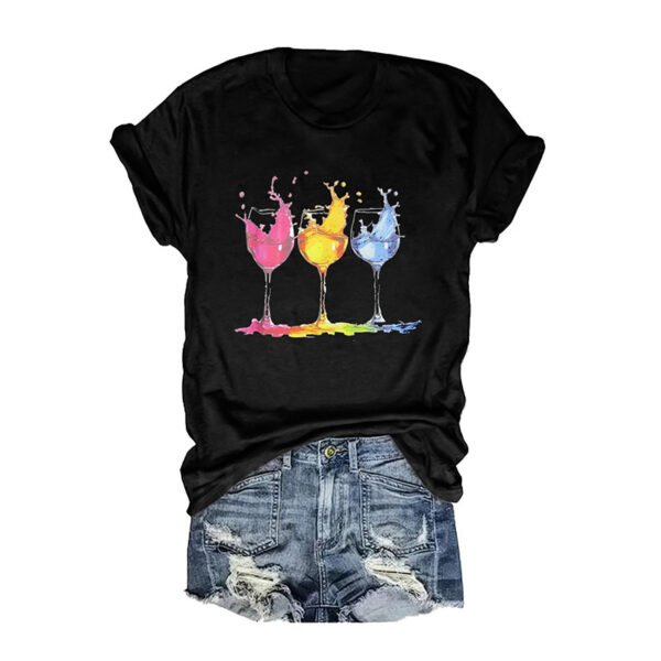 Fashion T-Shirt - Image 5