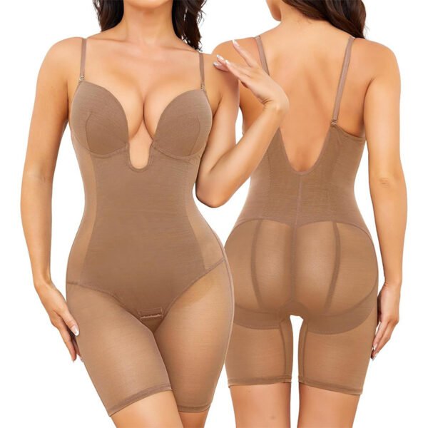 Sexy Corset Belly-contracting Jumpsuit Sling - Image 7