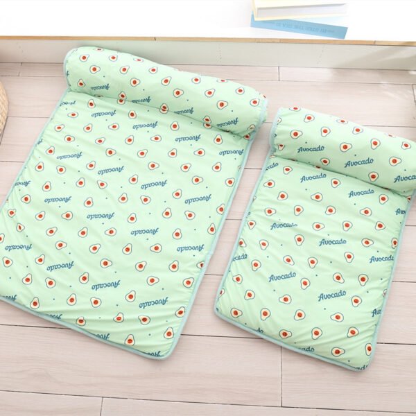 Cool Cat  Dog Mat Summer Pet Blanket Cooling Breathable - Image 3