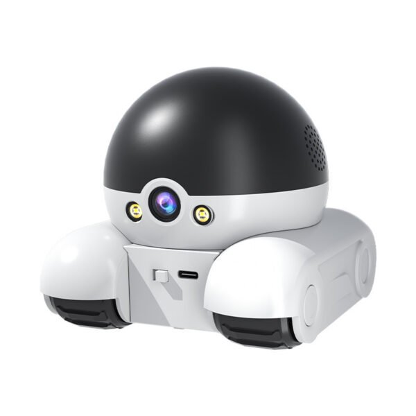 Wireless Smart 360-degree HD Dual Lens - Image 5