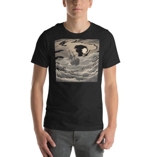 Unisex t-shirt - Image 2
