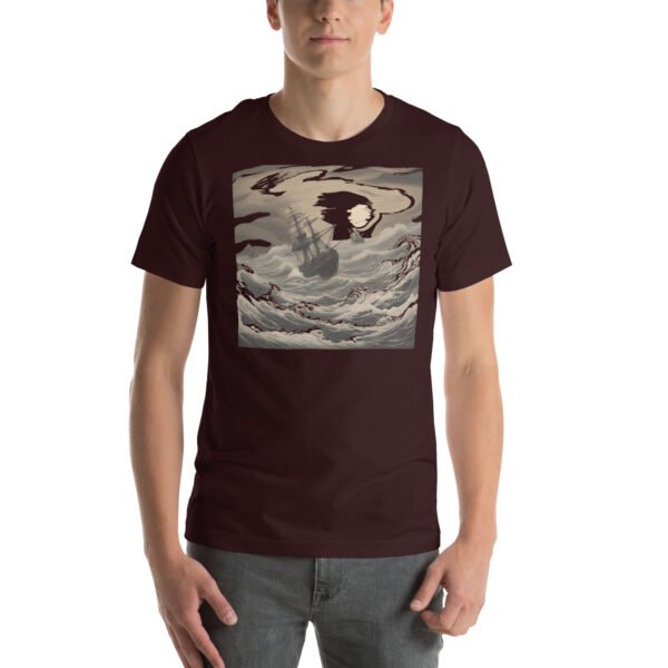 Unisex t-shirt - Image 3