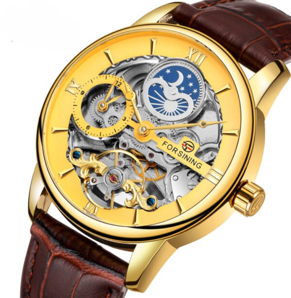 Men's Casual Automatic Mechanical Watch - Image 8