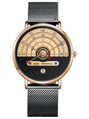 Fashion Watch Men Watches Creative Mens Watches Male Wristwatch Luxury Mens Clock M-1288