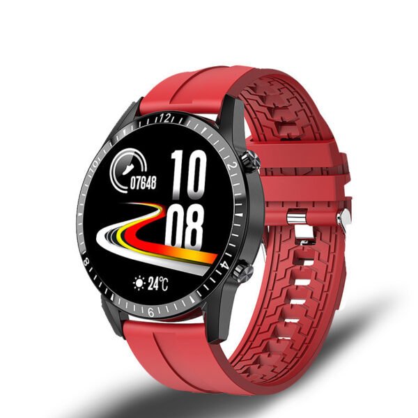 Multifunctional Smart Watch  Bluetooth Call  Pedometer Blood Pressure And Heart Rate Detection Waterproof Watch - Image 10