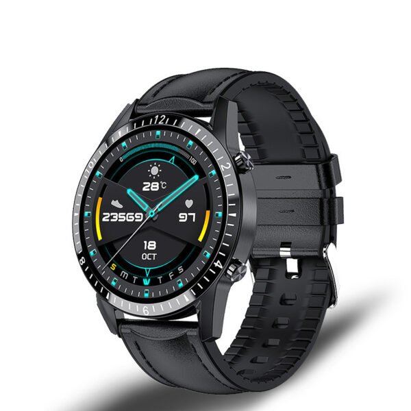 Multifunctional Smart Watch  Bluetooth Call  Pedometer Blood Pressure And Heart Rate Detection Waterproof Watch - Image 2