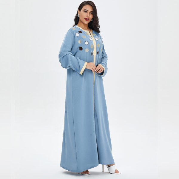 Djellaba Jelaba Femme Marocaine - Image 4